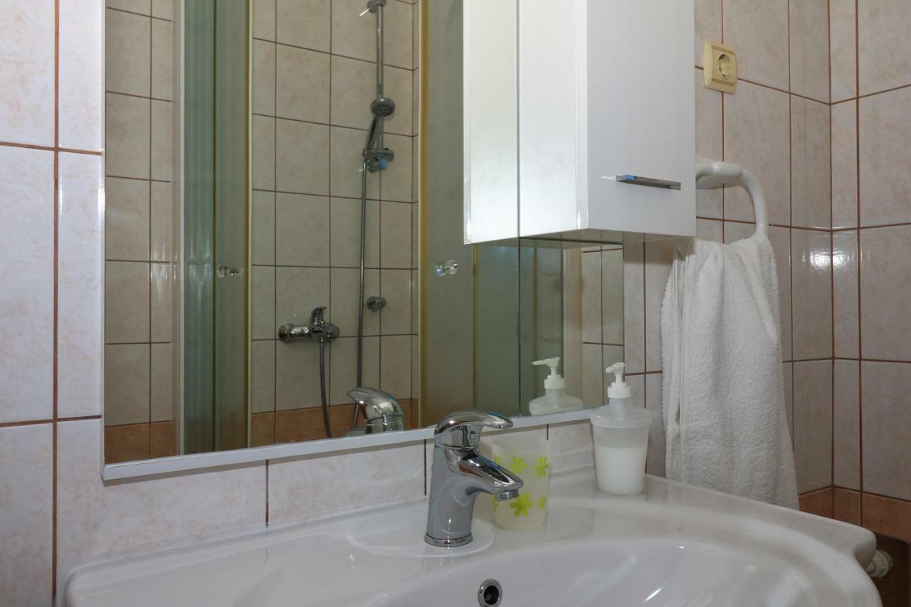 Apartments Sladana 제제라 외부 사진