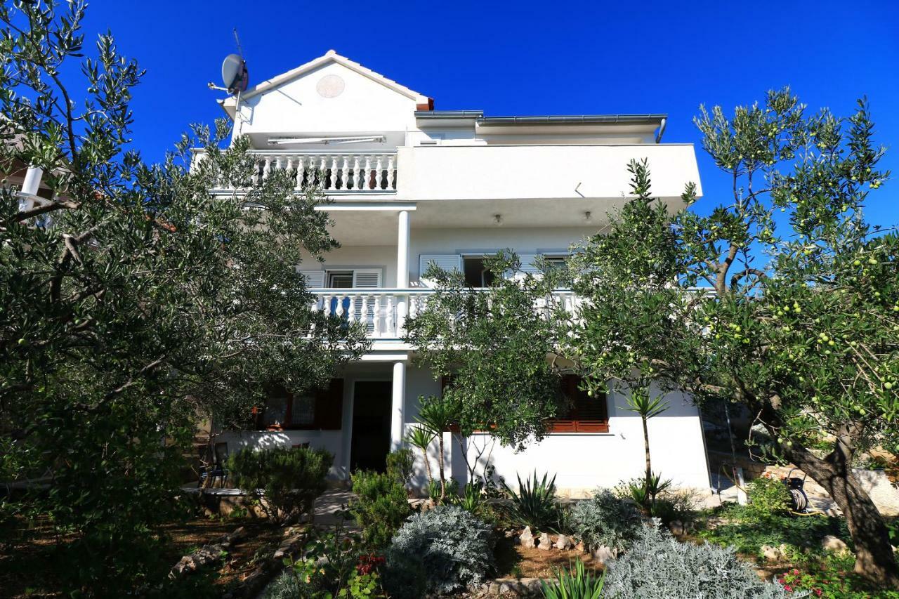 Apartments Sladana 제제라 외부 사진