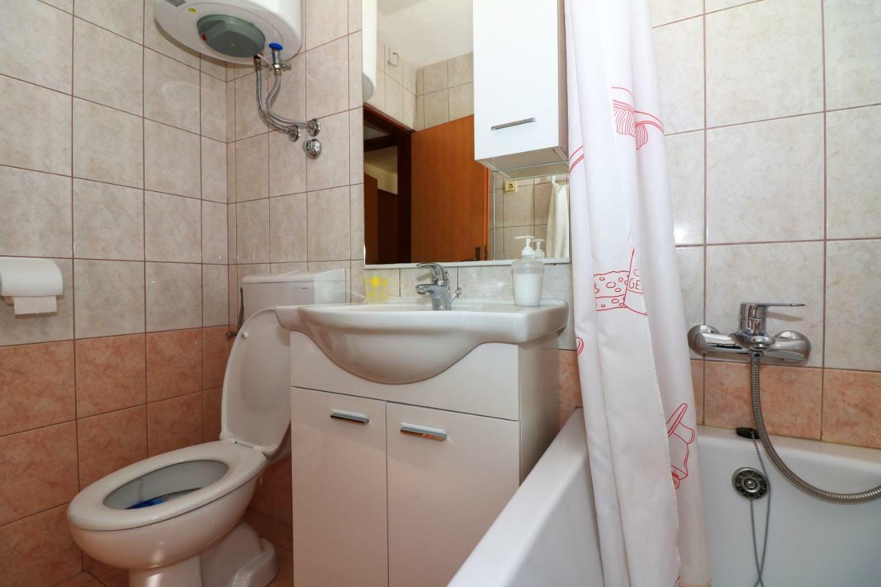 Apartments Sladana 제제라 외부 사진