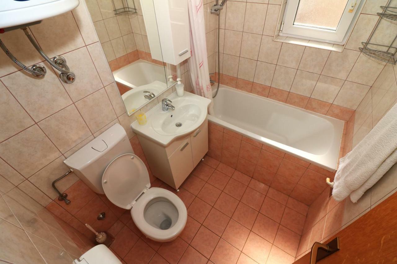 Apartments Sladana 제제라 외부 사진