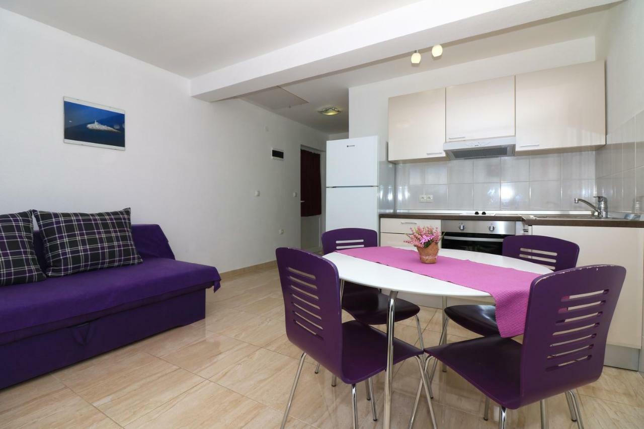 Apartments Sladana 제제라 외부 사진