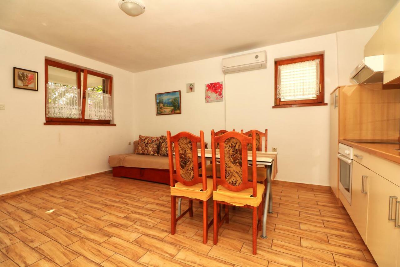 Apartments Sladana 제제라 외부 사진