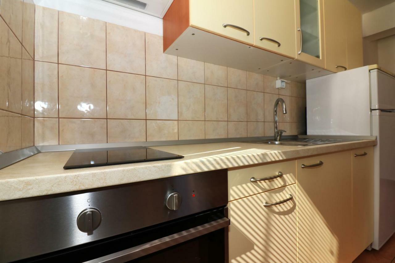 Apartments Sladana 제제라 외부 사진