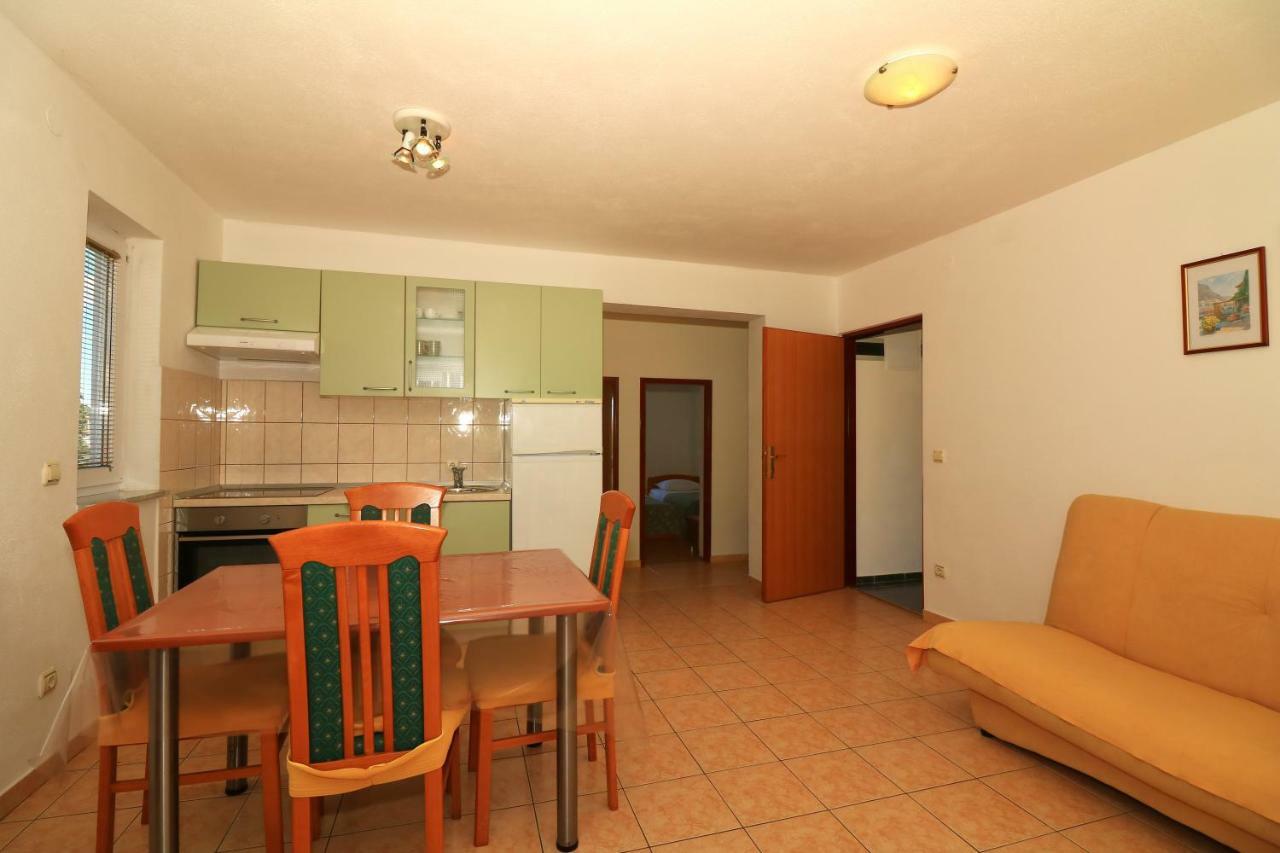 Apartments Sladana 제제라 외부 사진