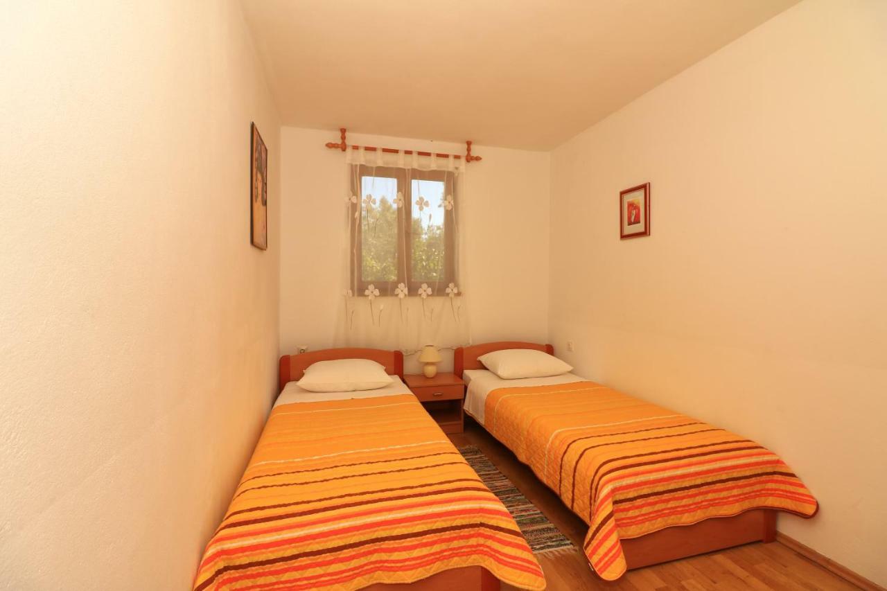 Apartments Sladana 제제라 외부 사진