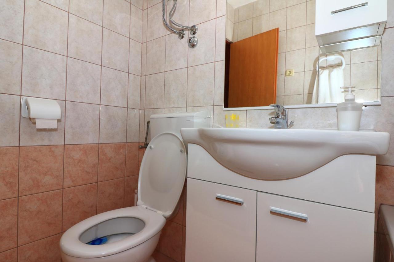 Apartments Sladana 제제라 외부 사진